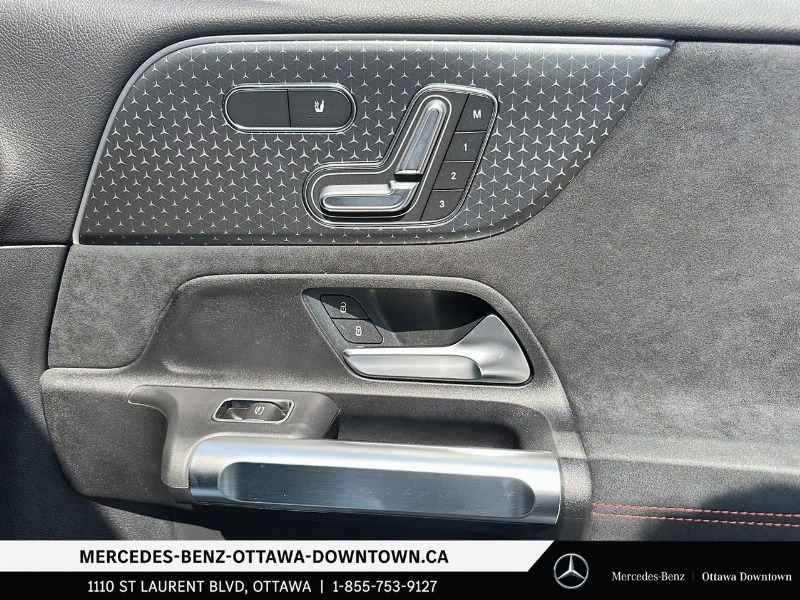 car Mercedes GLB id358083 photo #22