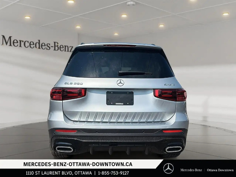 car Mercedes GLB id358083 photo #3