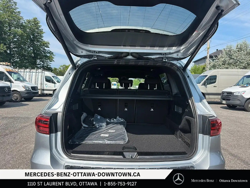 car Mercedes GLB id358083 photo #8