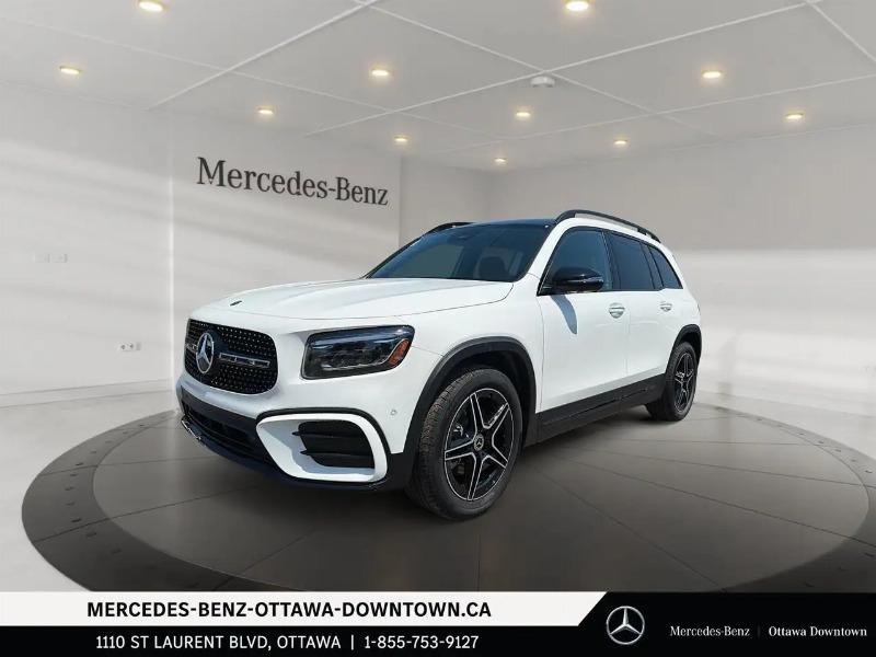 car Mercedes GLB id358085 main photo
