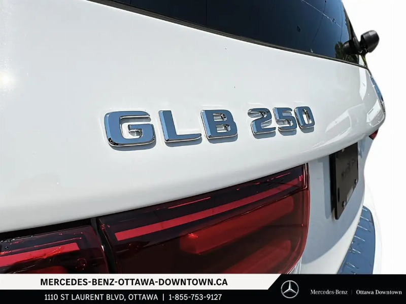 car Mercedes GLB id358085 photo #10