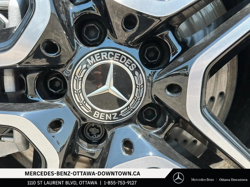 car Mercedes GLB id358085 photo #14