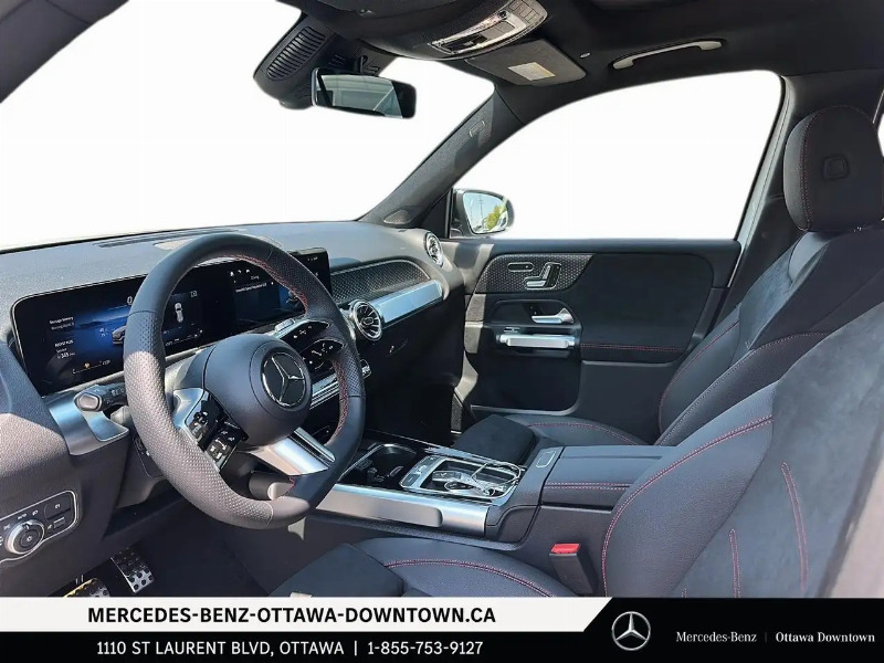 car Mercedes GLB id358085 photo #20