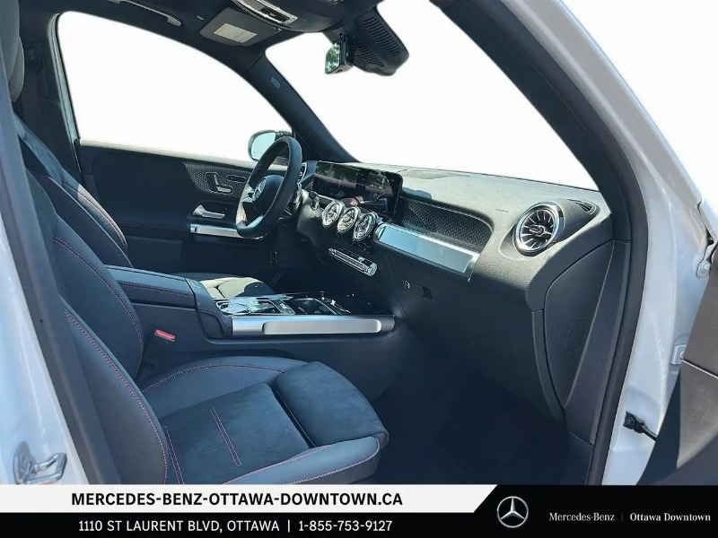 car Mercedes GLB id358085 photo #21