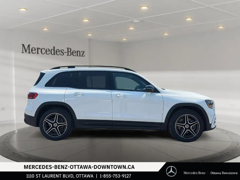 car Mercedes GLB id358085 photo #6