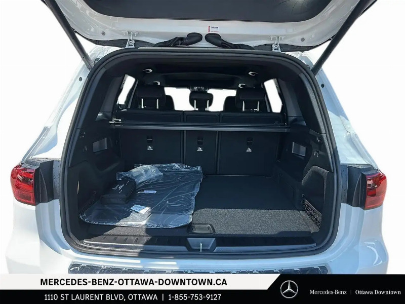 car Mercedes GLB id358085 photo #8