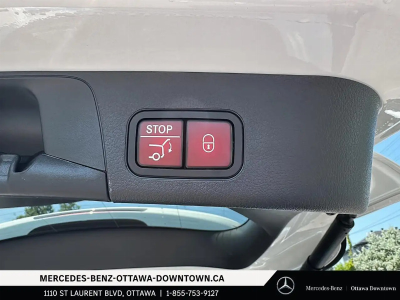 car Mercedes GLB id358085 photo #9