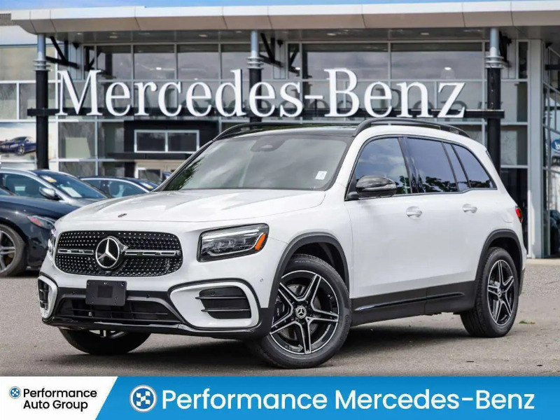 car Mercedes GLB id358086 main photo
