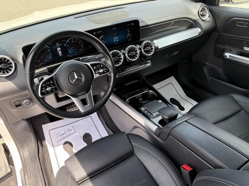 car Mercedes GLB id358087 photo #14