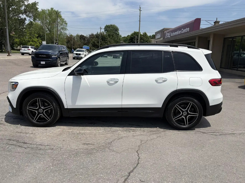 car Mercedes GLB id358087 photo #2
