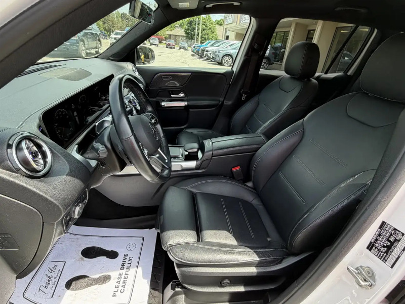 car Mercedes GLB id358087 photo #9