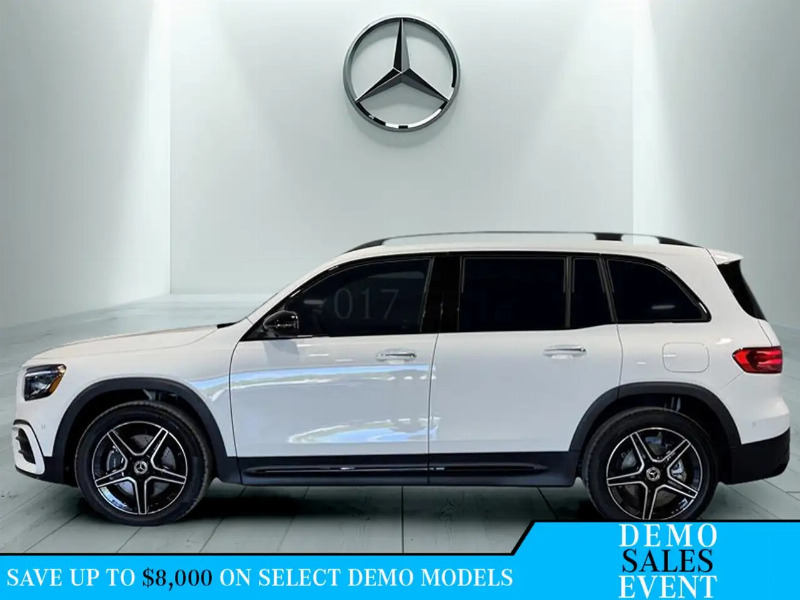 car Mercedes GLB id358088 photo #2
