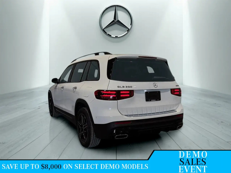 car Mercedes GLB id358088 photo #5