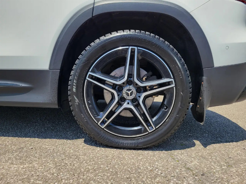car Mercedes GLB id358089 photo #24