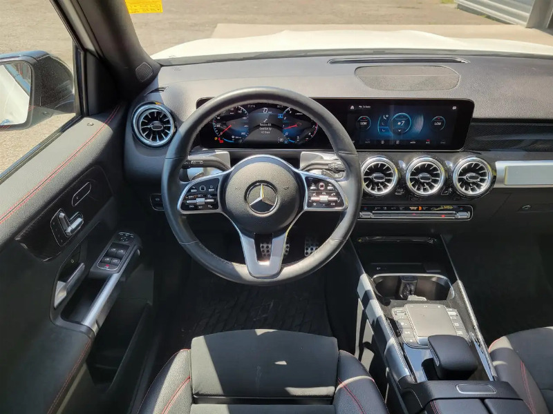 car Mercedes GLB id358089 photo #5