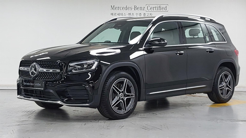 car Mercedes GLB id358095 main photo