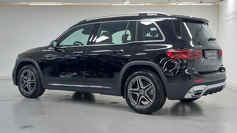 car Mercedes GLB id358095 photo #2