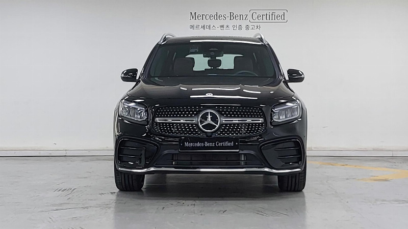 car Mercedes GLB id358095 photo #3