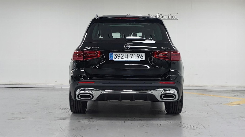 car Mercedes GLB id358095 photo #4