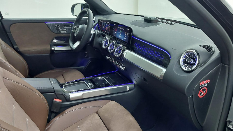 car Mercedes GLB id358095 photo #9