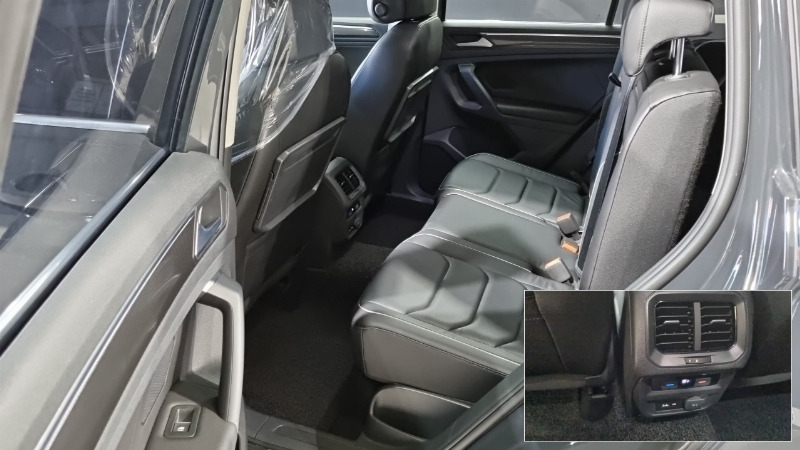 car Volkswagen Tiguan id358097 photo #13