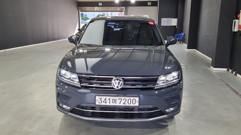 car Volkswagen Tiguan id358097 photo #3
