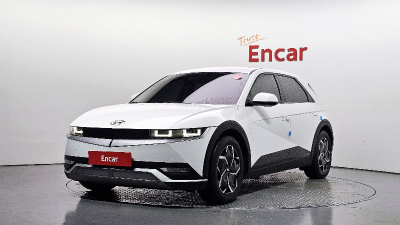 car Hyundai IONIQ 5 id358100 main photo