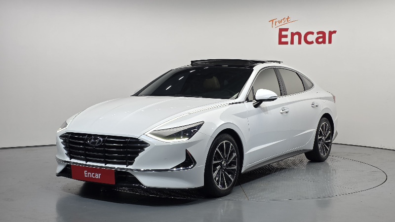 car Hyundai Sonata id358104 main photo