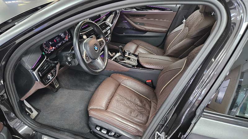 car BMW 5 Series id358135 photo #15