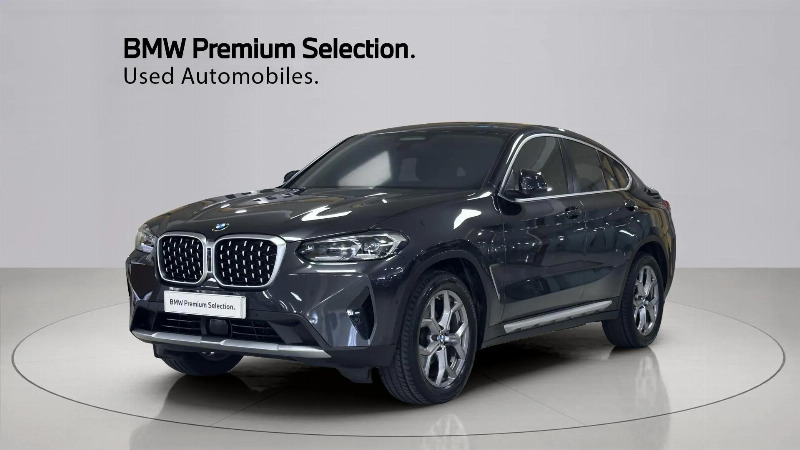 car BMW X4 id358140 main photo