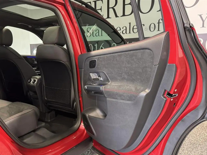 car Mercedes GLB id358149 photo #19