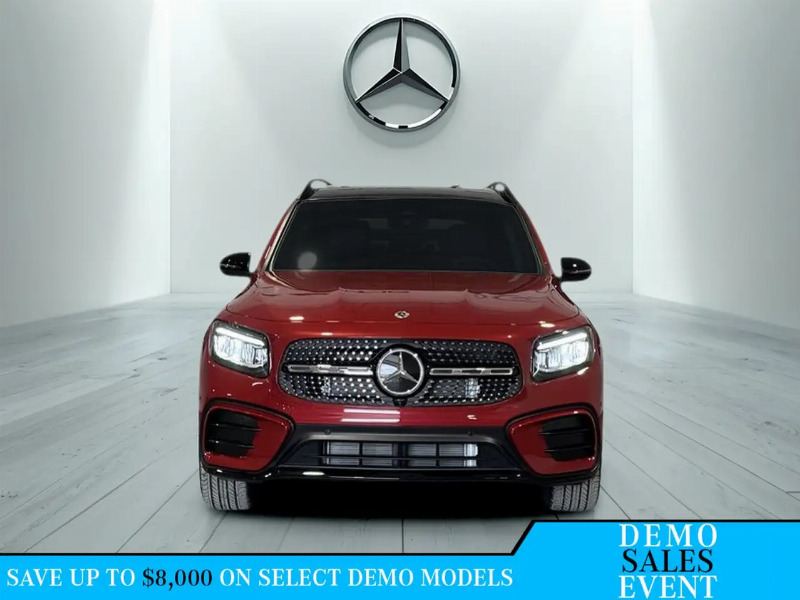 car Mercedes GLB id358149 photo #20