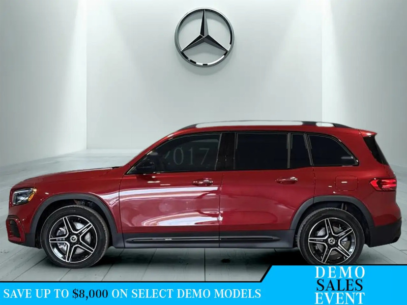 car Mercedes GLB id358149 photo #21