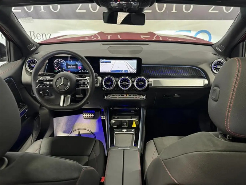 car Mercedes GLB id358149 photo #5
