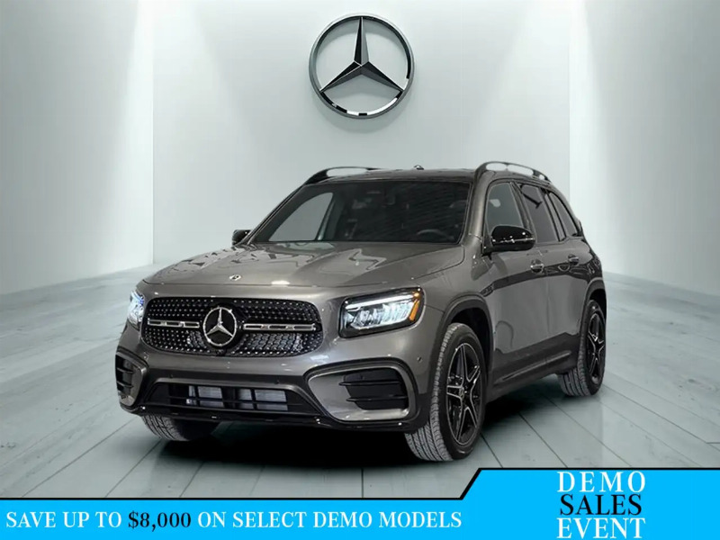car Mercedes GLB id358151 main photo