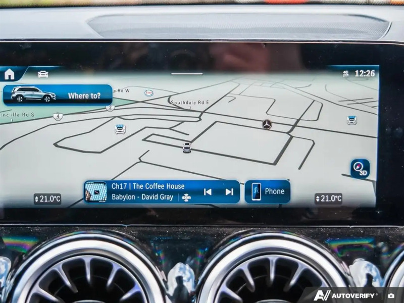 car Mercedes GLB id358152 photo #19
