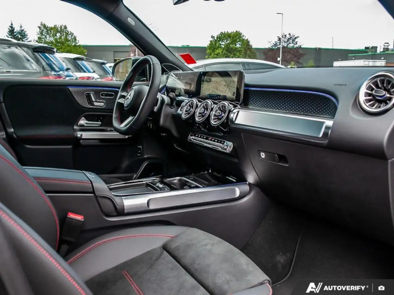 car Mercedes GLB id358152 photo #23