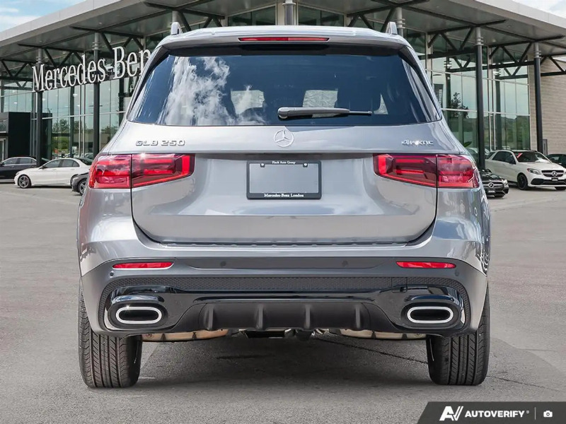 car Mercedes GLB id358152 photo #5