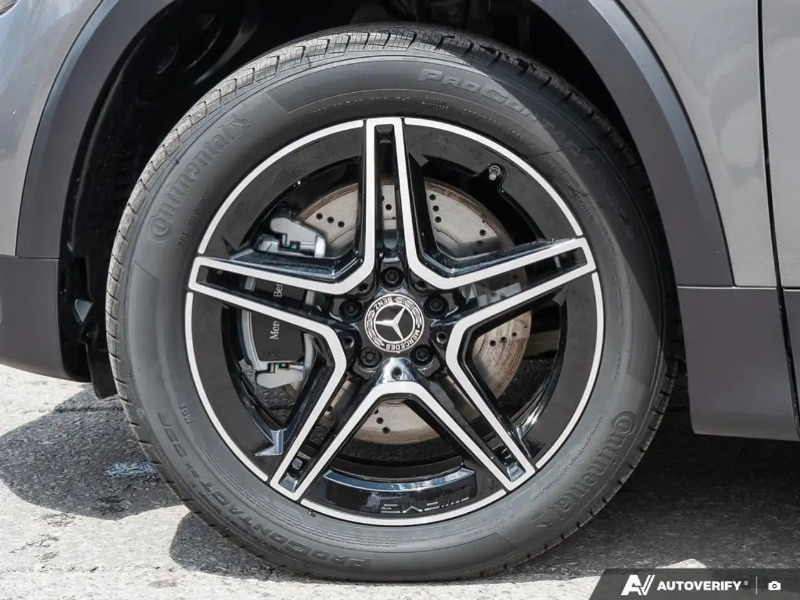 car Mercedes GLB id358152 photo #6