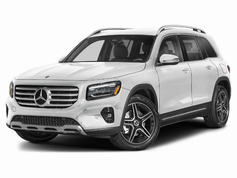 car Mercedes GLB id358155 main photo