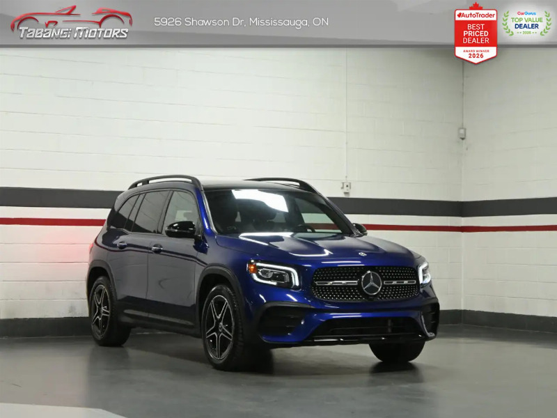 car Mercedes GLB id358160 photo #3