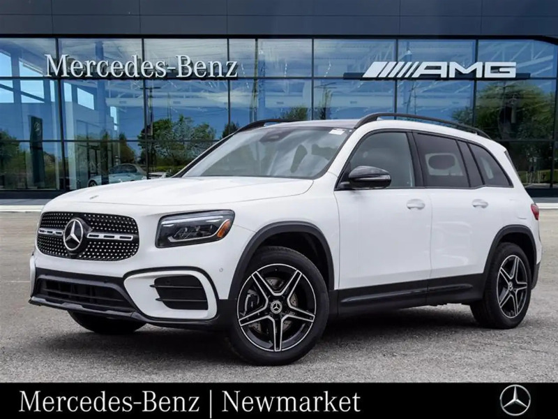 car Mercedes GLB id358165 main photo
