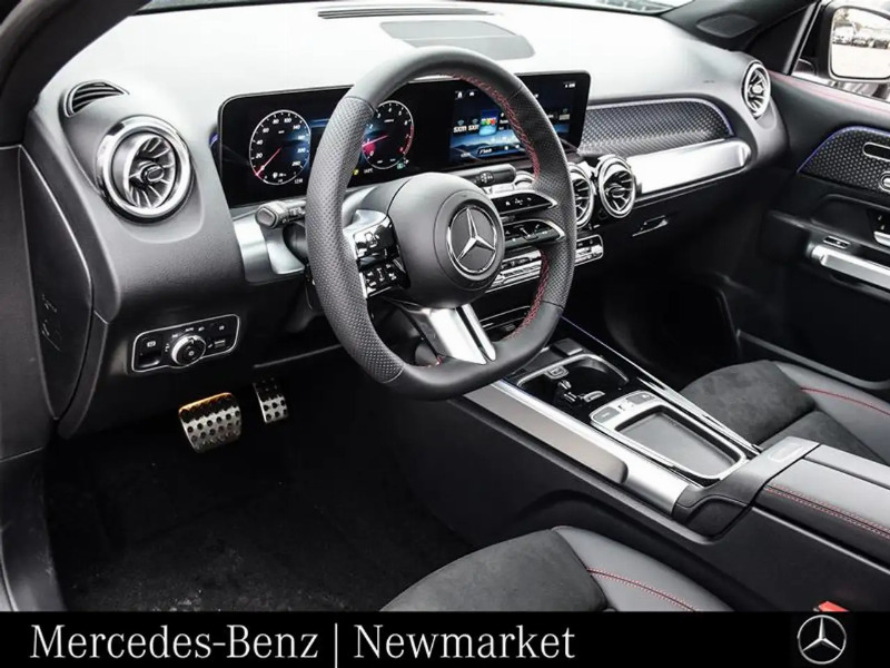 car Mercedes GLB id358166 photo #10