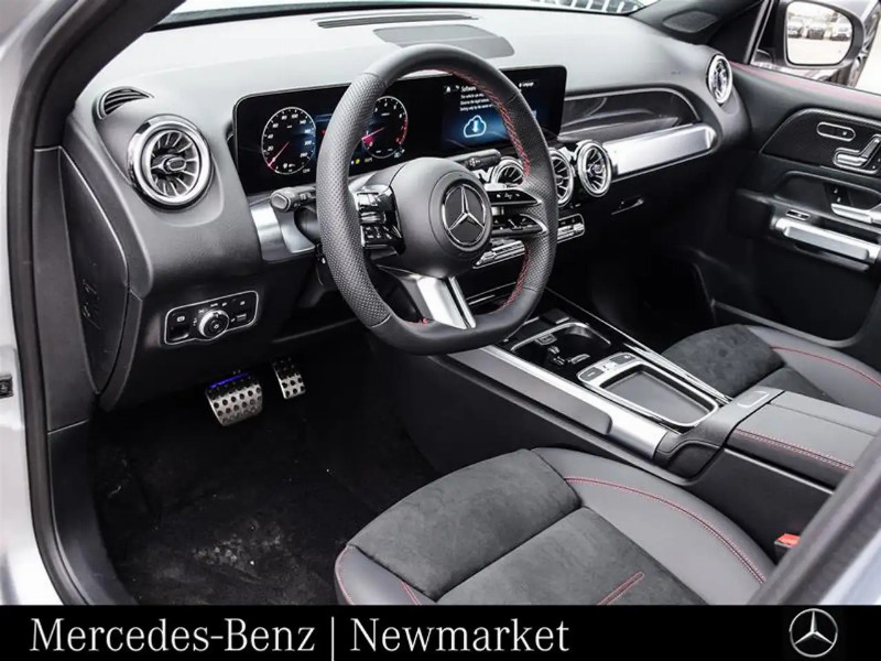 car Mercedes GLB id358168 photo #11