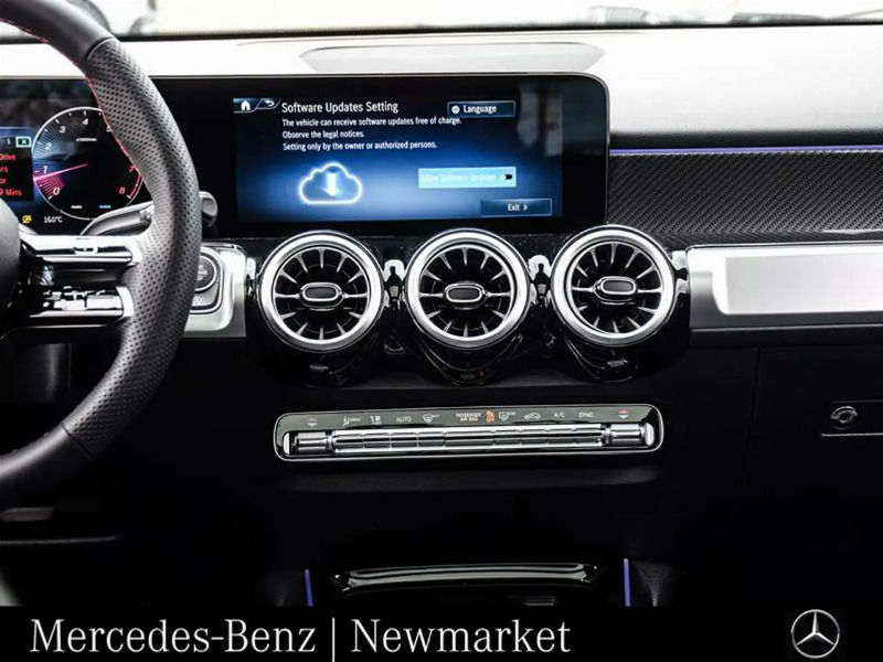 car Mercedes GLB id358168 photo #12