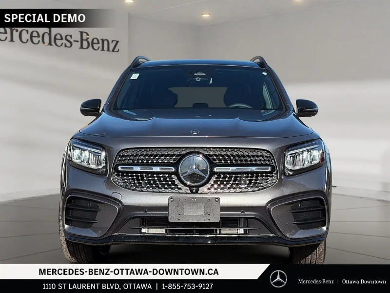 car Mercedes GLB id358171 photo #2