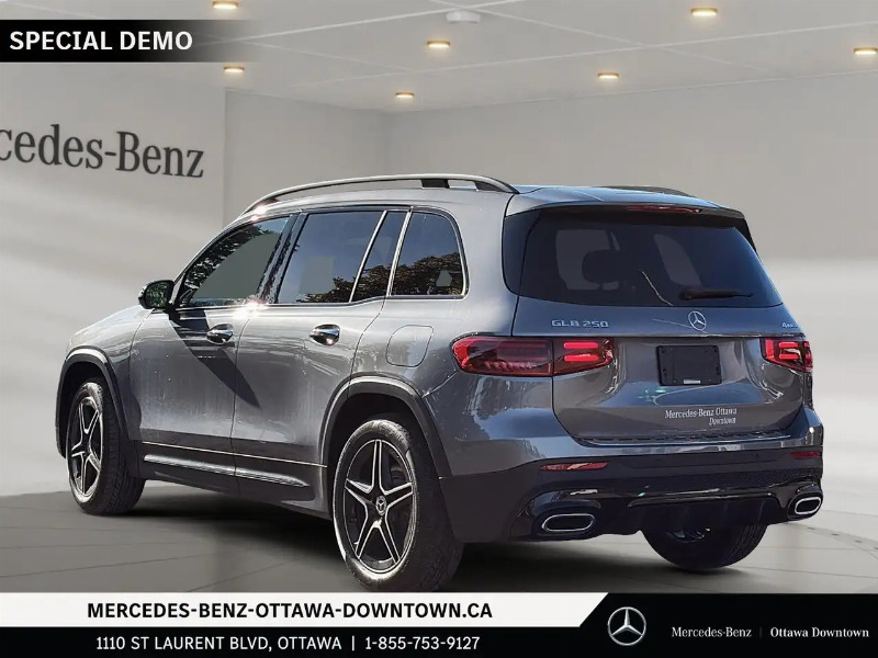 car Mercedes GLB id358171 photo #4