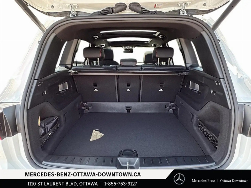 car Mercedes GLB id358172 photo #11