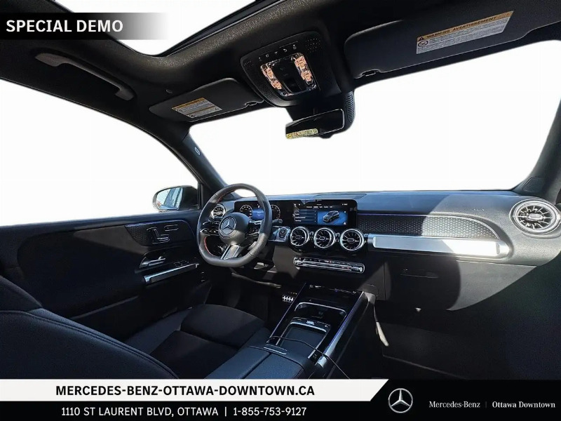 car Mercedes GLB id358173 photo #15