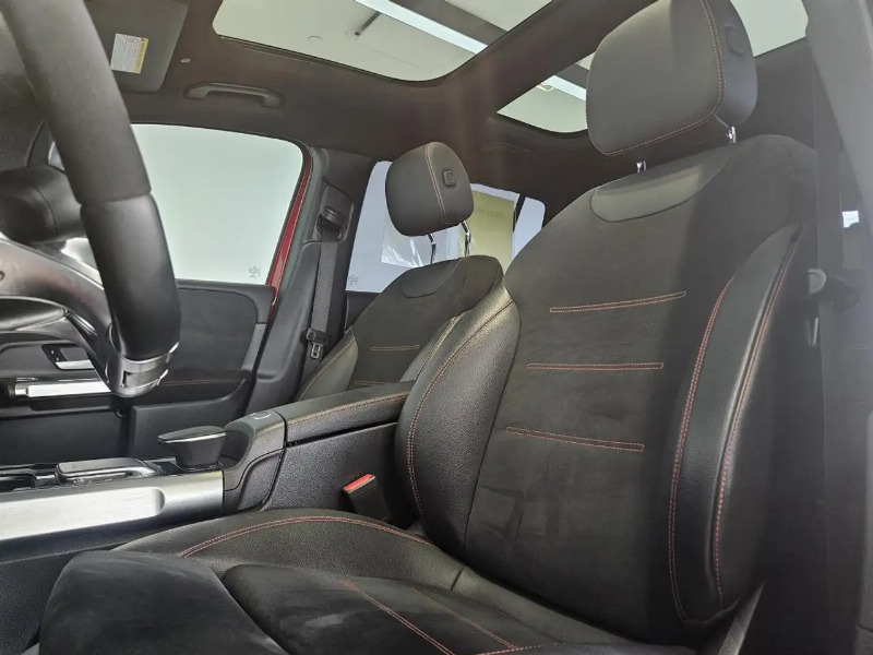 car Mercedes GLB id358175 photo #10
